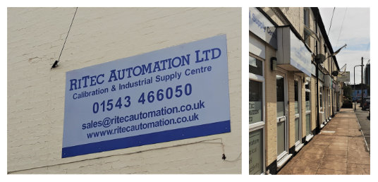 Ritec Automation Ltd Offices
